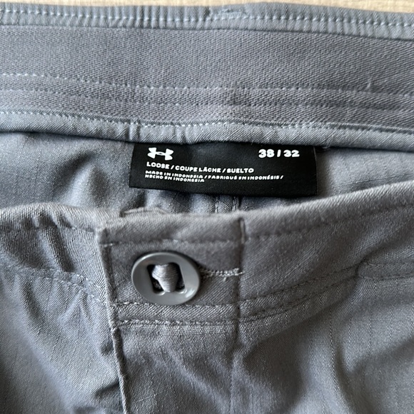 BNWT - Under Armour Men's UA Enduro Pants - Picture 3 of 4